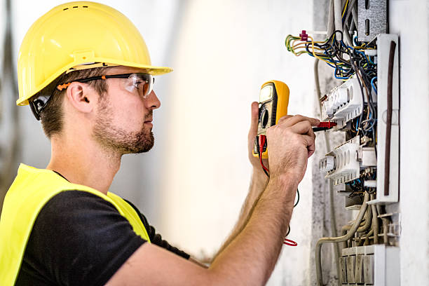 Professional Electrical Services in Georgetown, CA